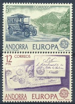 Andorra Spain 1979
