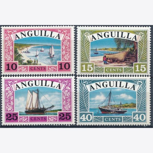 Anguilla 1968