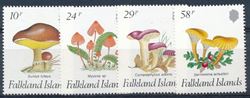 Falkland Islands 1987