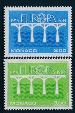 Monaco 1984