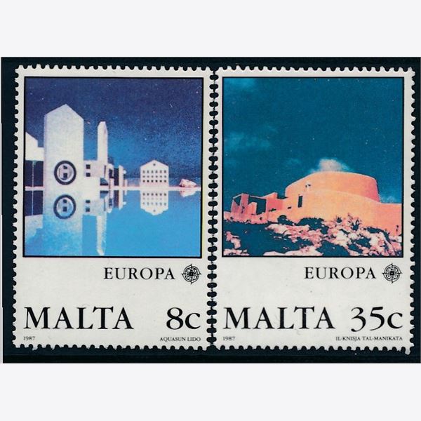 Malta 1987