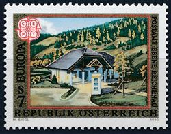Østrig 1990