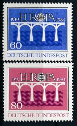 Vesttyskland 1984