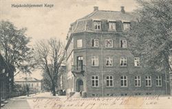 Danmark 1908