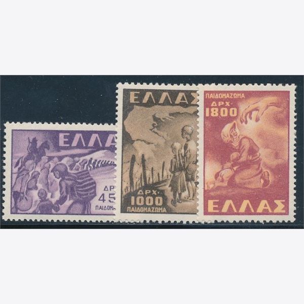 Grækenland 1949