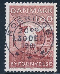 Denmark 1981