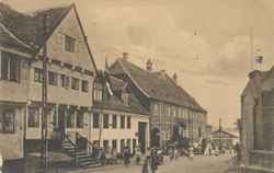 Danmark 1915