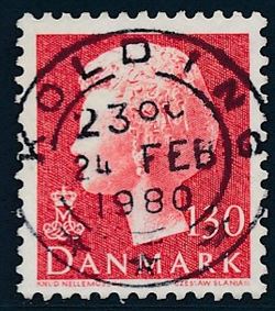 Danmark 1979