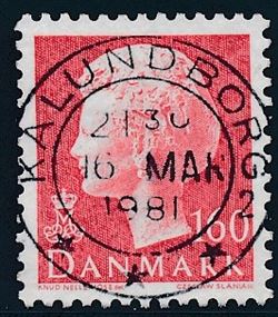 Danmark 1981