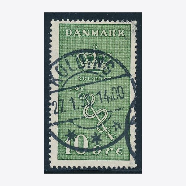 Denmark 1929