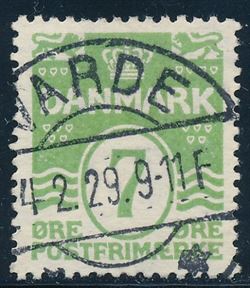 Denmark 1926