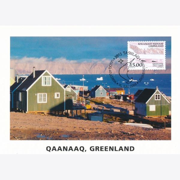Grønland 2003