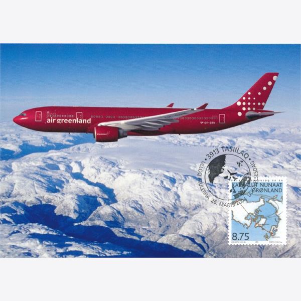 Greenland 2004