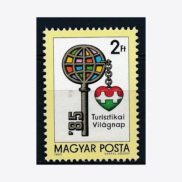 Hungary 1985
