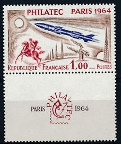 Frankrig 1964