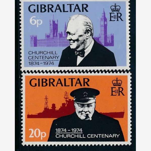 Gibraltar 1974