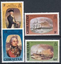 Gibraltar 1980