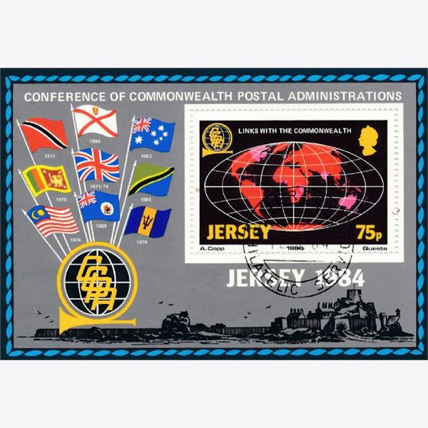 Jersey 1984