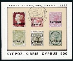 Cypern 1980