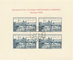 Tjekkoslovakiet 1950