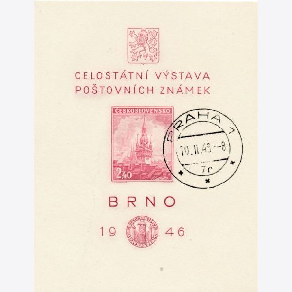 Tjekkoslovakiet 1946