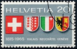 Switzerland 1965