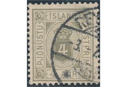 Island Official 1898