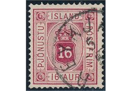 Island Official 1876