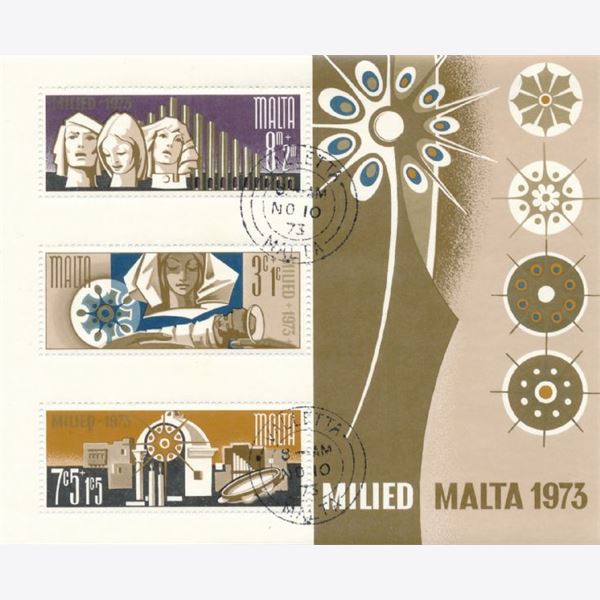Malta 1973