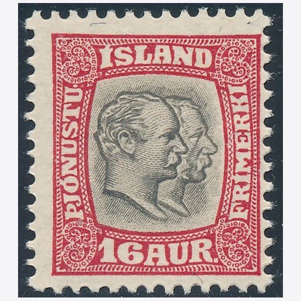 Iceland 1907