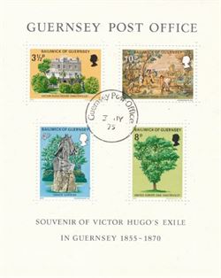 Guernsey 1975