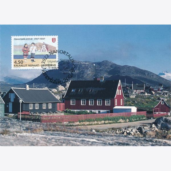 Grønland 1997