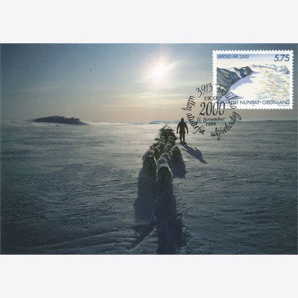 Greenland 1999
