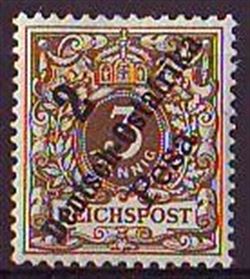 German East Africa 1896