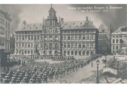 Belgium 1914