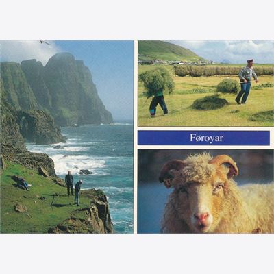 Faroe Islands 2002