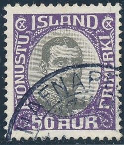 Island Official 1920
