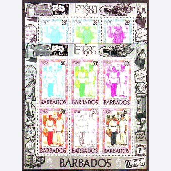 Barbados 1980