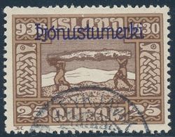 Island Official 1930