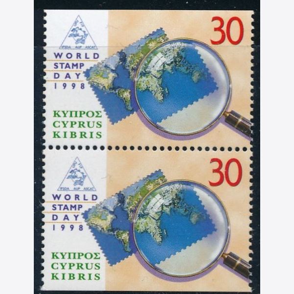 Cypern 1998