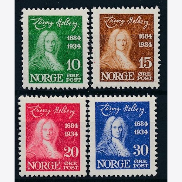 Norge 1934