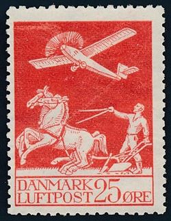 Danmark 1925