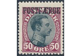 Danmark Postfærge 1919