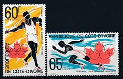 Elfenbenskysten 1976