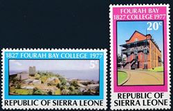 Sierra Leone 1977
