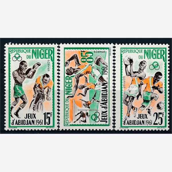 Niger 1962