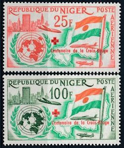Niger 1963