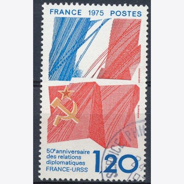 Frankrig 1975