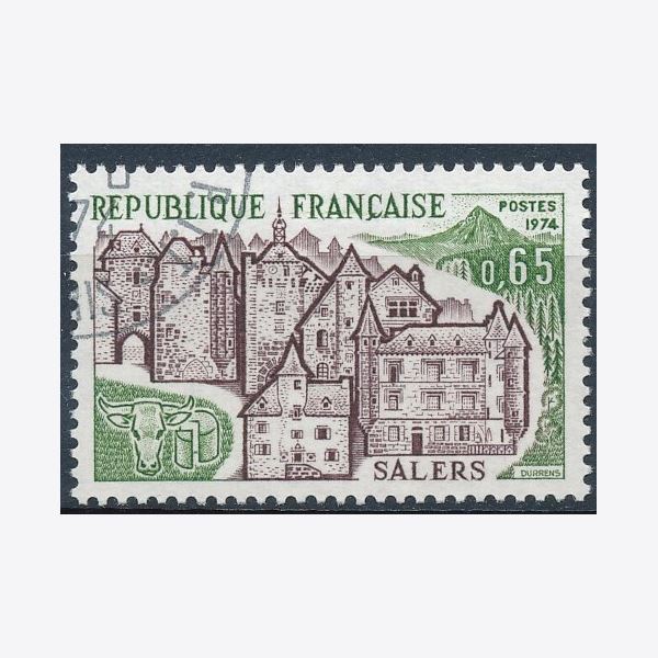 Frankrig 1974