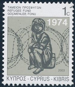Cyprus 2003